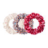 3 Pack Large Scrunchies – Midsummer, , large, image2