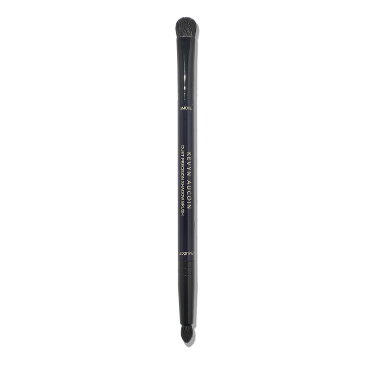 Kevyn Aucoin Duet Precision Shadow Brush In White