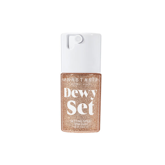 Mini Dewy Set Setting Spray, , large, image1