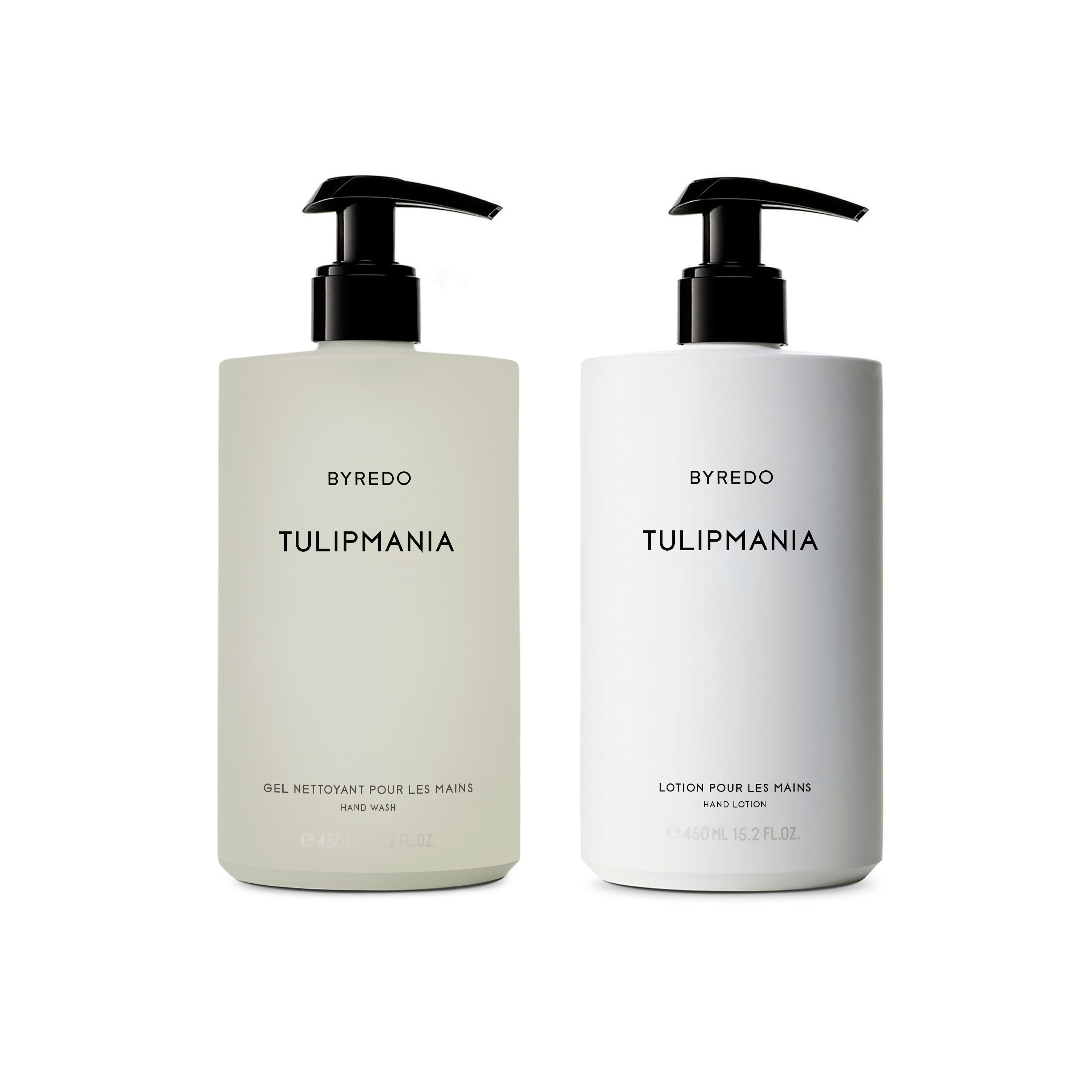 Byredo Les Mains Tulipmania Hand Care Set | Space NK