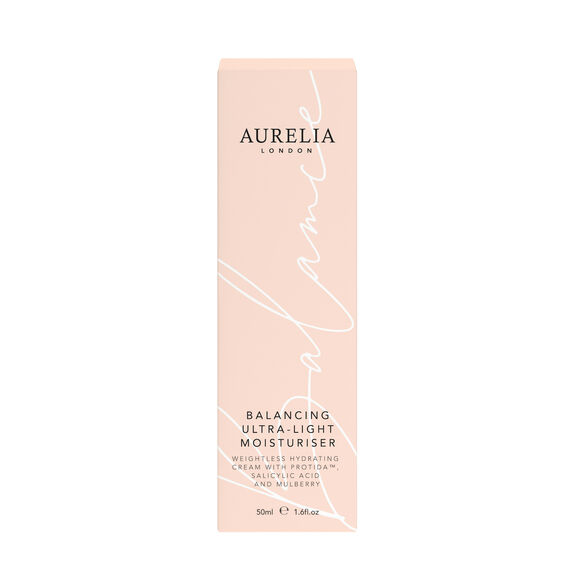 Balancing Ultra-Light Moisturiser, , large, image3