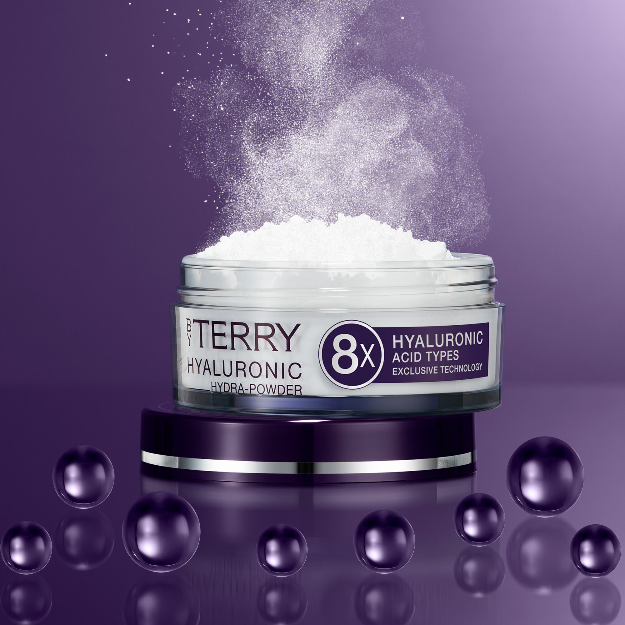 By Terry Hyaluronic Hydra-powder 8ha | Space NK