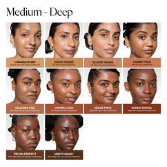 Main Match Concealer, FUDGE NAACH , large, image7