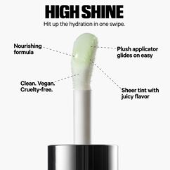 Kush Lip Oil, PINK MAGIC, large, image7