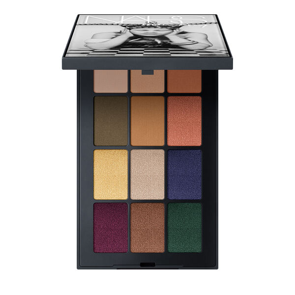 Man Ray Holiday Edition Love Game Eyeshadow Palette