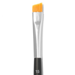 Brush 15 - Mini Angled Brush, , large, image2