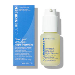 Dewtopia 20% Acid Night Treatment, , large, image2