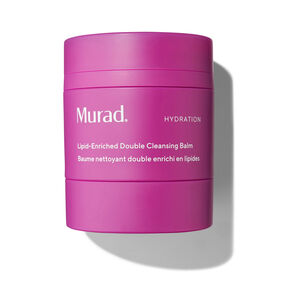Lipid-Enriched Double Cleansing Balm