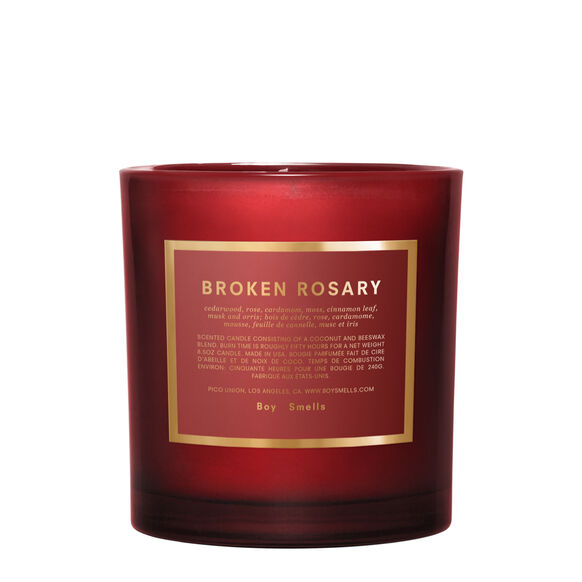 Broken Rosary Standard Candle, , large, image1