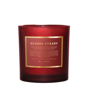 Broken Rosary Standard Candle