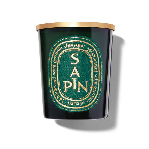 Gift Ideas for the Women in Your Life in 2024 - Diptyque Limited Edition Sapin Scented Candle with Lid 190G