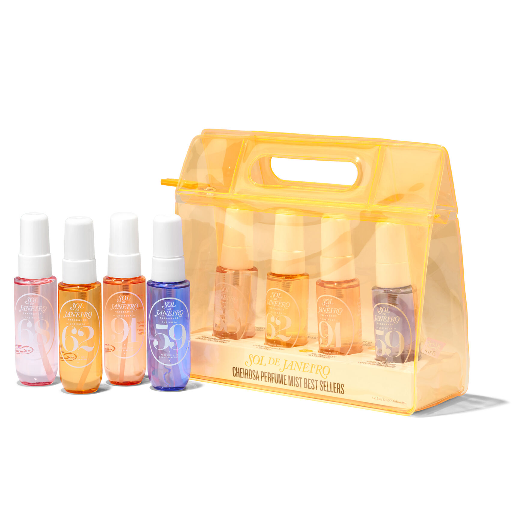 Sol de Janeiro Find Your Sol Cheirosa Discovery Set | Space NK