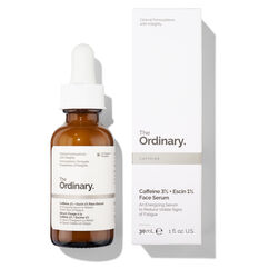 Caffeine 3% + Escin 1% Face Serum, , large, image4