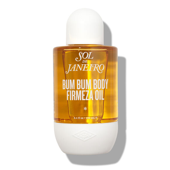 Bum Bum Body Firmeza Oil, , large, image1