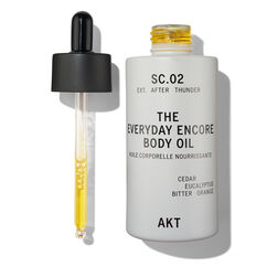 The Everyday Encore Body Oil Sc.02 After Thunder, , large, image2