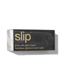 Slip Pure Silk Glam Band, BLACK, large, image2