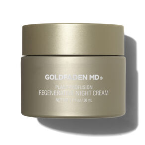 Plant Profusion Regenerative Night Cream