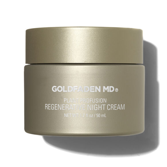 Plant Profusion Regenerative Night Cream, , large, image1