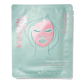 Salmon DNA Hydrogel Face Mask