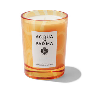 Sorbetto Al Limone Candle