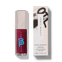 Fenty Beauty Gloss Bomb Oil, RASPBERRY JAMZ, large, image3