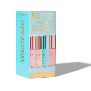 Scents of Paradise Hair & Body Mist Kit