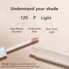 HD Liquid Concealer, 120P LIGHT, large, image3