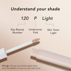 HD Liquid Concealer, 120P LIGHT, large, image3