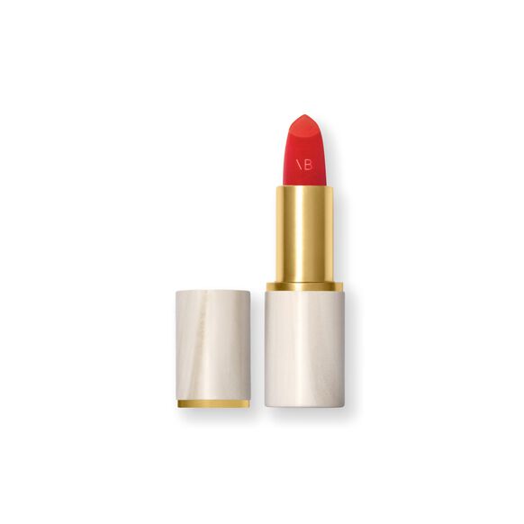 Rouge Victoria Matte Lipstick, COQUELICOT, large, image1