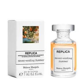 When you purchase a full sized Maison Margiela Fragrance (excluding Gift Sets)