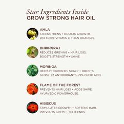 Grow Strong Hair Oil, , large, image6