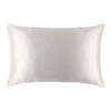 Silk Pillowcase - Queen Standard, WHITE, large, image3