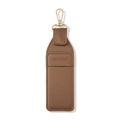 Mirror Lip Holder Chocolate Brown, , large, image3