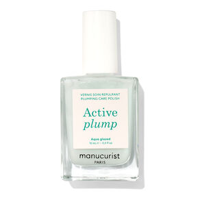 Active Plump Aqua Glazed