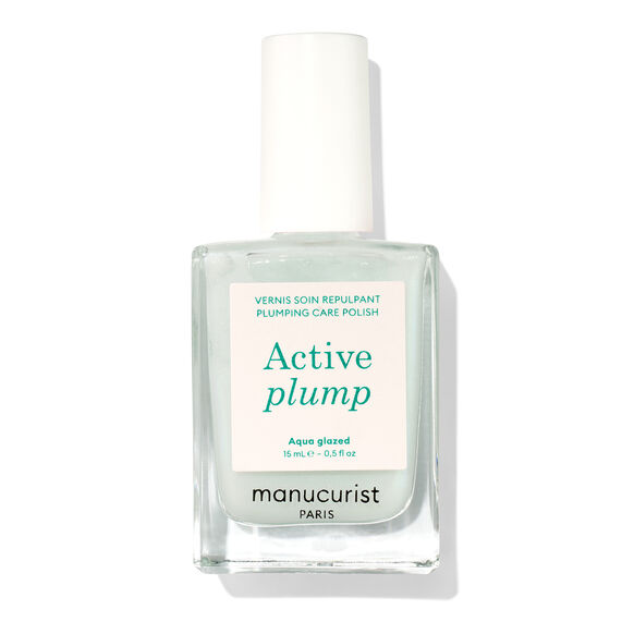 Active Plump Aqua Glazed, , large, image1