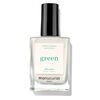 Green Nail Polish, MILKY WHITE, large, image1