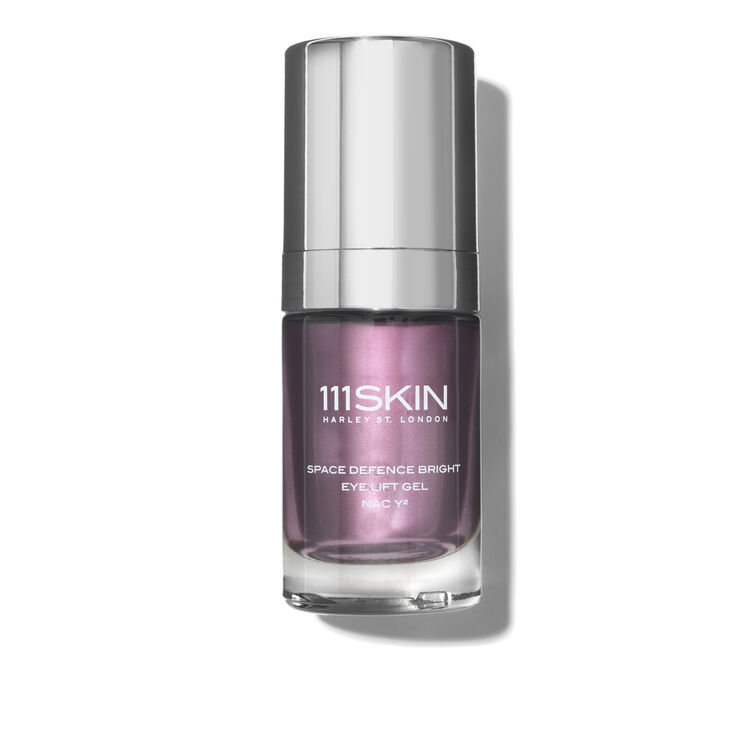 111skin Space Defence Bright Eye Lift Gel Nac Y2 Space Nk Gbp