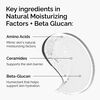 Natural Moisturizing Factors + Beta Glucan, , large, image6