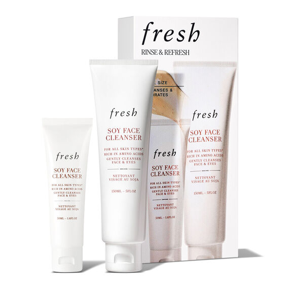 Rise and Refresh Soy Duo Set