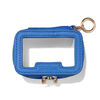 Micro Travel Bag Charm Blue, , large, image1