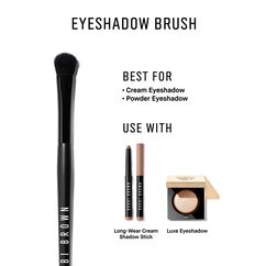Eyeshadow Brush, , large, image2