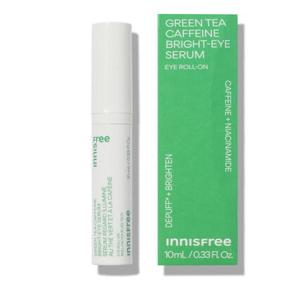 Innisfree Green Tea Caffeine Bright-Eye Serum | Space NK