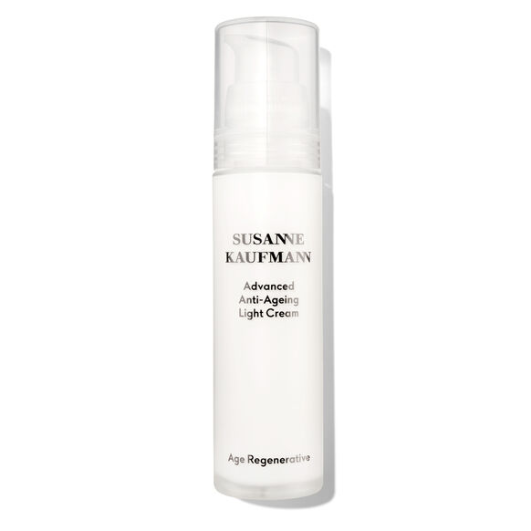 Advanced Anti-Ageing Light Cream, , large, image1
