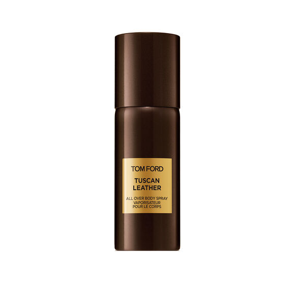 Leather All Over Body Spray, , large, image1