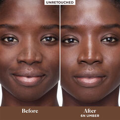 Tinted Moisturiser Natural Dewy SPF 30 Mini, 6N UMBER, large, image3