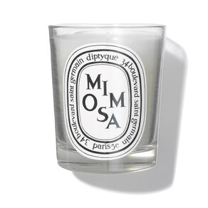 Mimosa Scented Candle