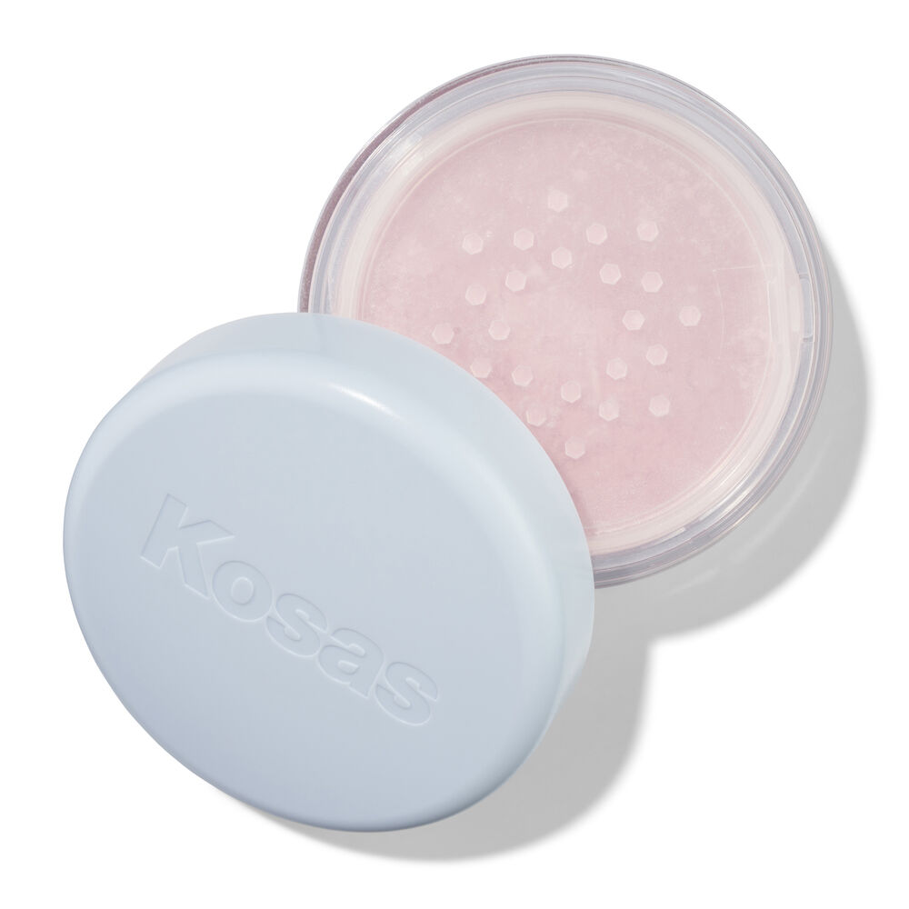 KOSAS Cloud Set Translucent Loose Setting + Blurring Powder Space NK
