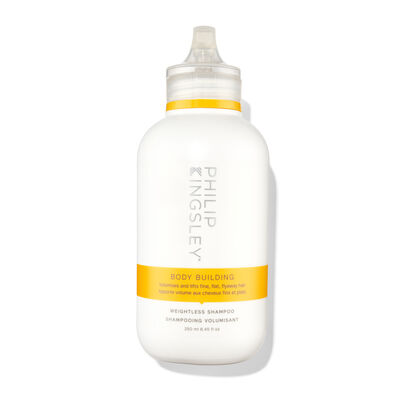 Body Building Weightless Shampoo