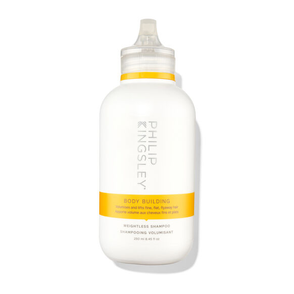 Body Building Weightless Shampoo, , large, image1
