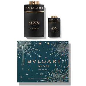 Skifte tøj dreng Nyttig BULGARI BVLGARI MAN in Black Eau de Parfum Set | Space NK